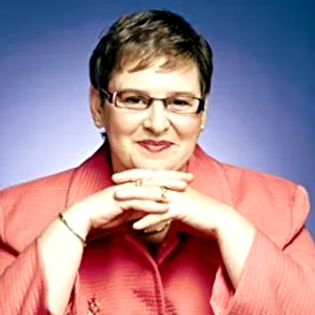 Joanne Therrien — Enneagram book writer and conferencer