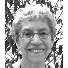 Sister of Holy Cross Thérèse Jasmin — Enneagram mentor